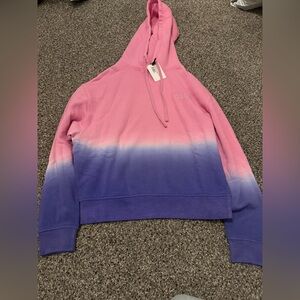 Womens new wsly hoodie size xs
